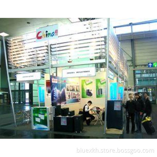 CeBIT Fair.2010